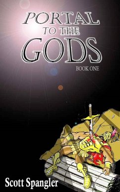 Cover Portal to the Gods (eBook, ePUB)