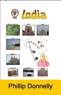India: All the parts other travel books leave out (eBook, ePUB) Cover India: All the parts other travel books leave out (eBook, ePUB)