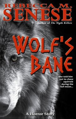Cover Wolf's Bane: A Horror Story (eBook, ePUB)