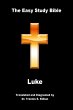 Easy Study Bible: Luke (eBook, ePUB) - Bild 1