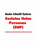 Societas Unius Personae (SUP) (eBook, ePUB)