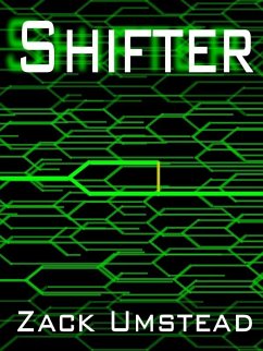 Shifter (eBook, ePUB) - Umstead, Zack