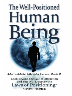 Cover Well-Positioned Human Being (eBook, ePUB)