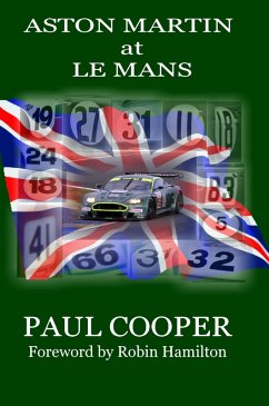 Aston Martin at Le Mans (eBook, ePUB) Cover Aston Martin at Le Mans (eBook, ePUB)