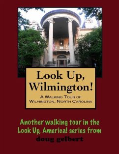 Cover Walking Tour of Wilmington, North Carolina (eBook, ePUB)