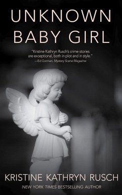Cover Unknown Baby Girl (eBook, ePUB)