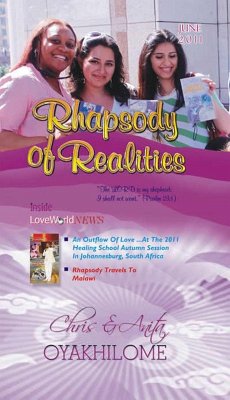Rhapsody of Realities June 2011 Edition (eBook, ePUB) - Oyakhilome, Pastor Chris