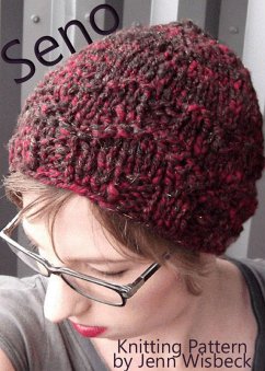 Cover Seno Hat Knitting Pattern (eBook, ePUB)