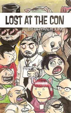 Lost at the Con (eBook, ePUB) - Young, Bryan
