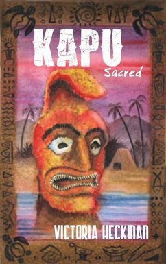 Cover Kapu-Sacred (eBook, ePUB)