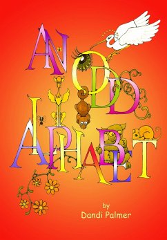 Cover Odd Alphabet (eBook, ePUB)