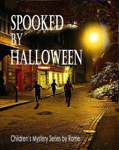 Spooked by Halloween: Children's Mystery Series (eBook, ePUB) - Rome