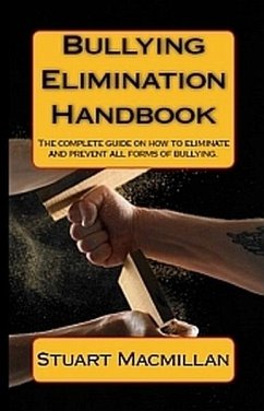 Cover Bullying Elimination Handbook (eBook, ePUB)
