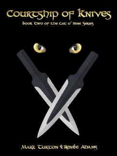 Cover Cat o' Nine: Courtship of Knives (eBook, ePUB)