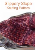Slippery Slope Mitten Knitting Pattern (eBook, ePUB)
