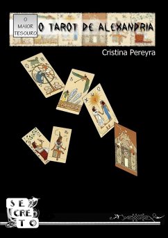 Cover O Tarot de Alexandria (eBook, ePUB)