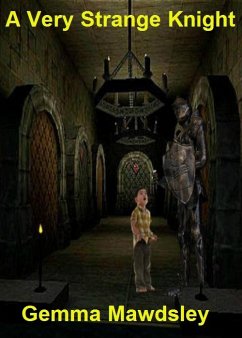 Cover Very Strange Knight (eBook, ePUB)