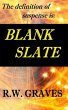 Blank Slate (eBook, ePUB) - Bild 1