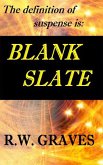 Blank Slate (eBook, ePUB)