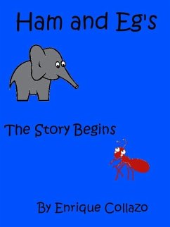 Cover Ham and Eg's (eBook, ePUB)