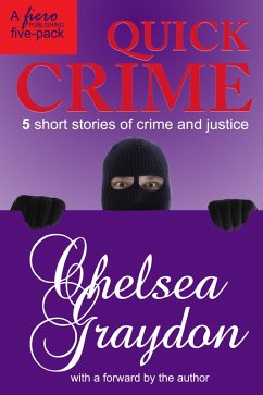 Cover Quick Crime (eBook, ePUB)