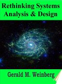 Rethinking Systems Analysis and Design (eBook, ePUB)