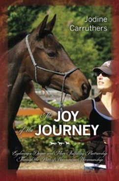 Joy of the Journey (eBook, ePUB) - Carruthers, Jodine