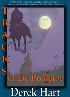 Tracks of the Predator (eBook, ePUB) - Hart, Derek