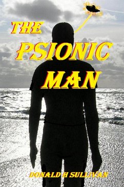Psionic Man (eBook, ePUB) - Sullivan, Donald H