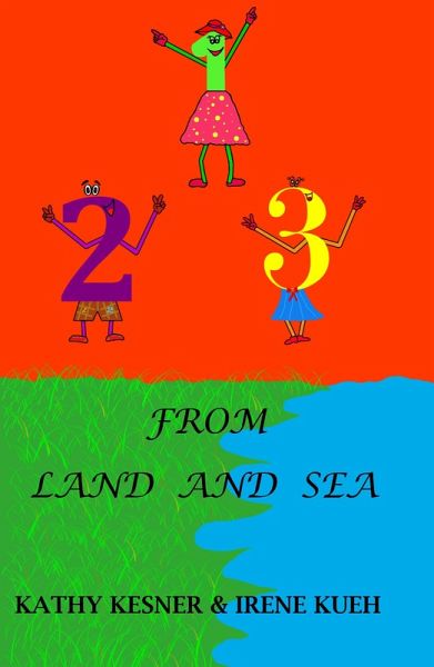 123 From Land And Sea (eBook, ePUB)
