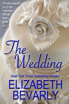 The Wedding (eBook, ePUB) - Bevarly, Elizabeth