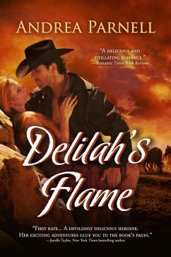 Delilah's Flame (eBook, ePUB) Cover Delilah's Flame (eBook, ePUB)