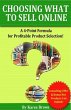 Choosing What to Sell Online: A 4-Point... - Bild 1