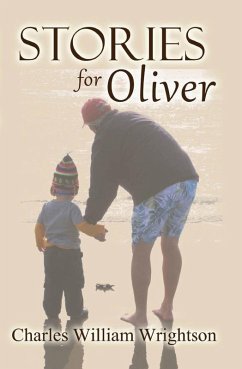 Cover Stories for Oliver (eBook, ePUB)