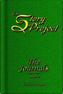 Story Project: The Journals: Year 2 (eBook, ePUB) - Hayden, Nick