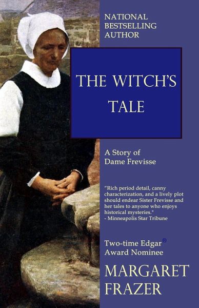 Witch's Tale (eBook, ePUB) Witch's Tale (eBook, ePUB)