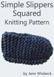 Simple Slippers Squared Knitting... - Bild 1