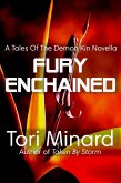 Fury Enchained: Demon Kin #2 (eBook, ePUB)