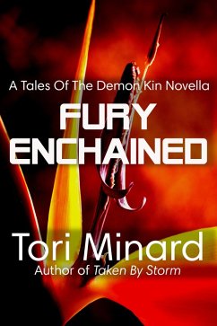 Cover Fury Enchained: Demon Kin #2 (eBook, ePUB)