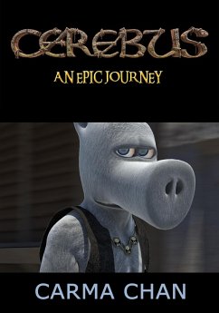 Cerebus Film: An Epic Journey (eBook, ePUB) - Chan, Carma