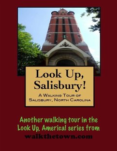 Walking Tour of Salisbury, North Carolina (eBook, ePUB) Cover Walking Tour of Salisbury, North Carolina (eBook, ePUB)