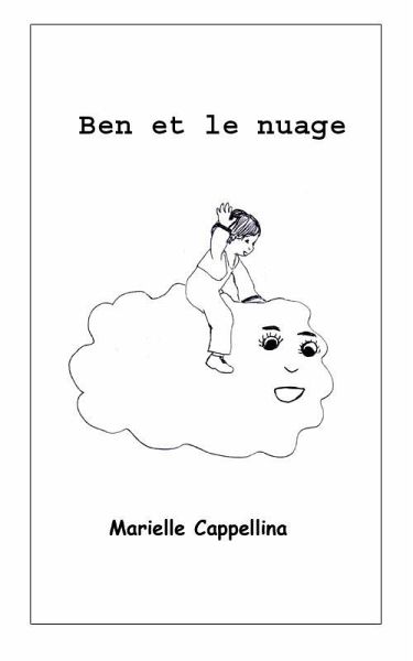 Ben et le nuage (eBook, ePUB)