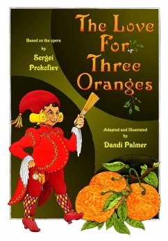 Cover Love for Three Oranges (eBook, ePUB)