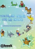 Vocabulaire anglais pour les enfants (eBook, ePUB)
