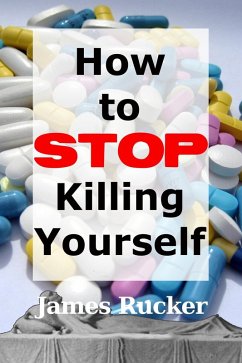 Cover How To Stop Killing Yourself (eBook, ePUB)