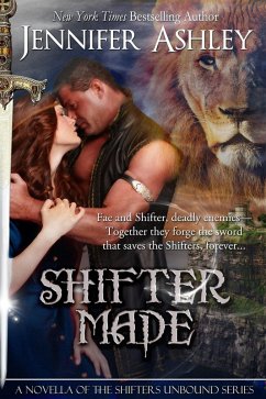 Shifter Made (eBook, ePUB) - Ashley, Jennifer