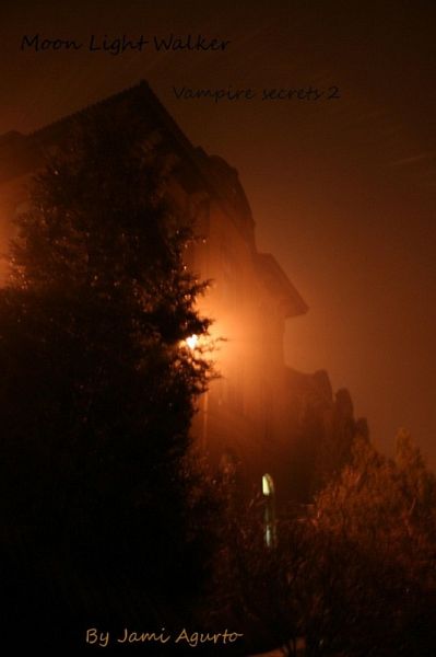 Moon Light Walker (eBook, ePUB)