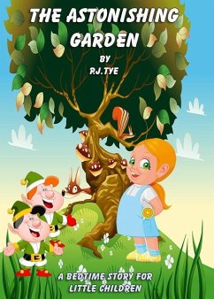 Astonishing Garden (eBook, ePUB) - Tye, Dj