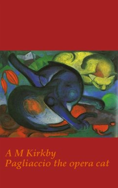 Cover Pagliaccio the Opera Cat (eBook, ePUB)