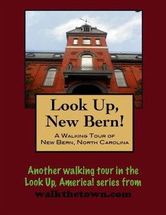 Cover Walking Tour of New Bern, North Carolina (eBook, ePUB)
